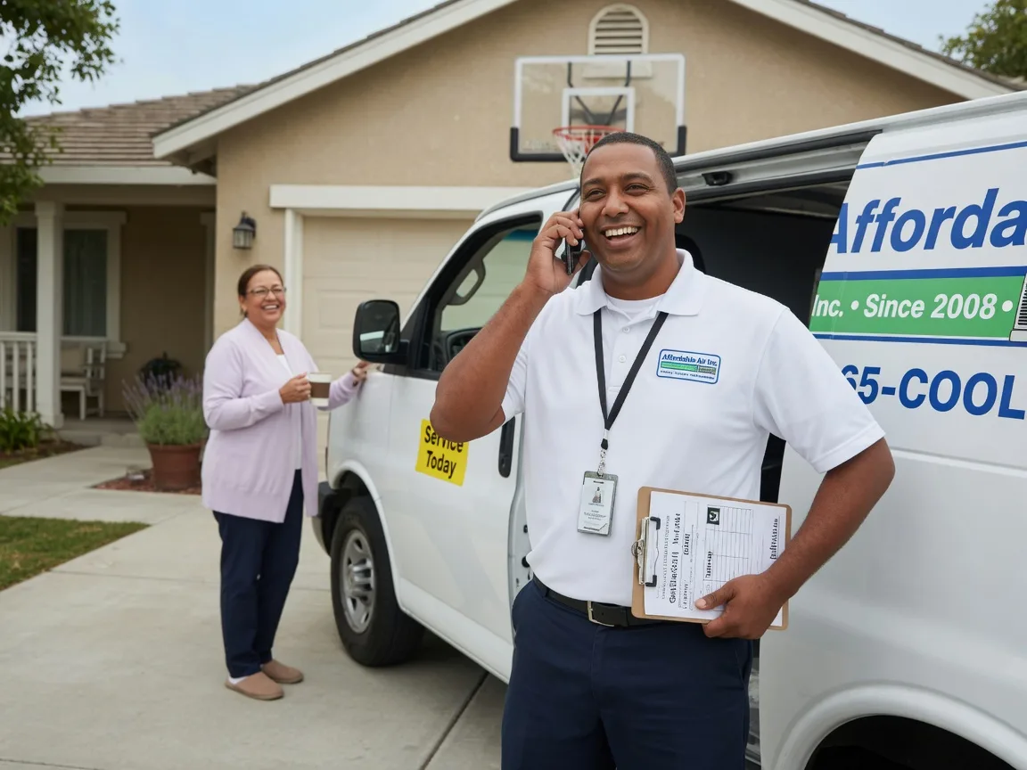 Central Ac Repair Topaz, CA FAQs